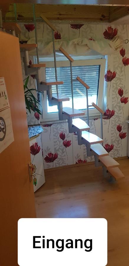 Wohlfuehlapartment Nuernberg Eibach ภายนอก รูปภาพ