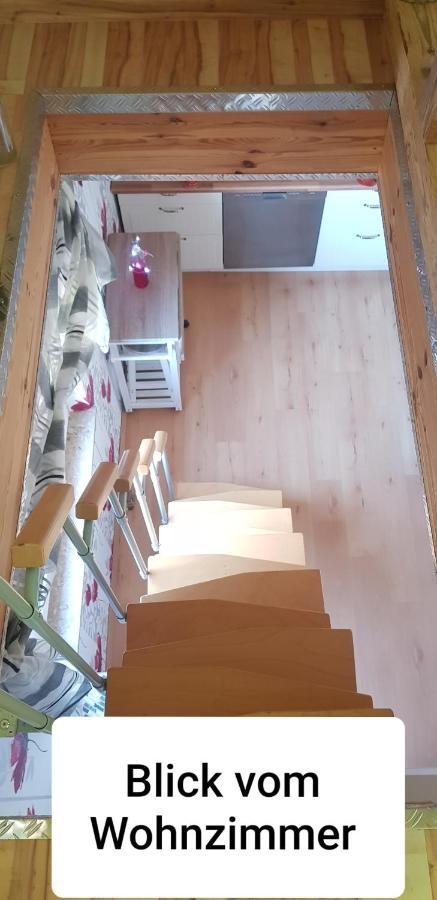 Wohlfuehlapartment Nuernberg Eibach ภายนอก รูปภาพ